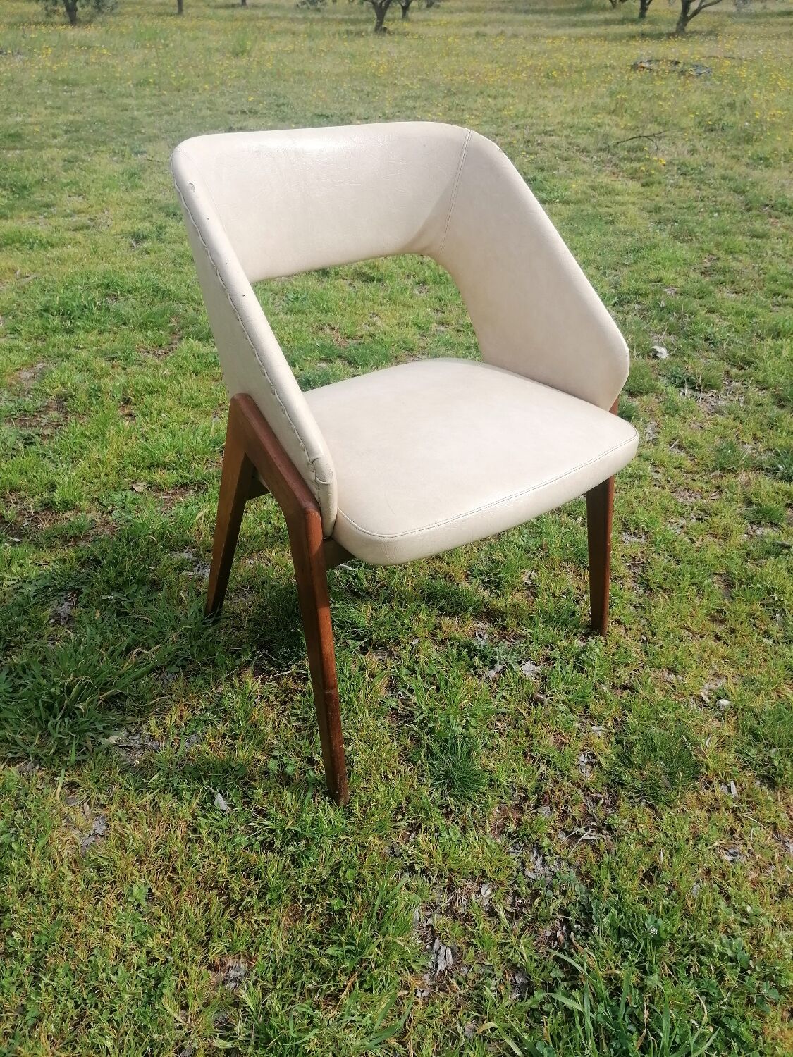 Shell armchair n°634 by Michel Ducaroy for Roset SNA