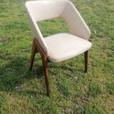 Shell armchair n°634 by Michel Ducaroy for Roset SNA