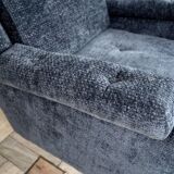 Vintage Armchair Jitona, 1970s Czechosovakia