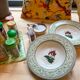 Plates" applebee collection " by "the royal horticultural society"