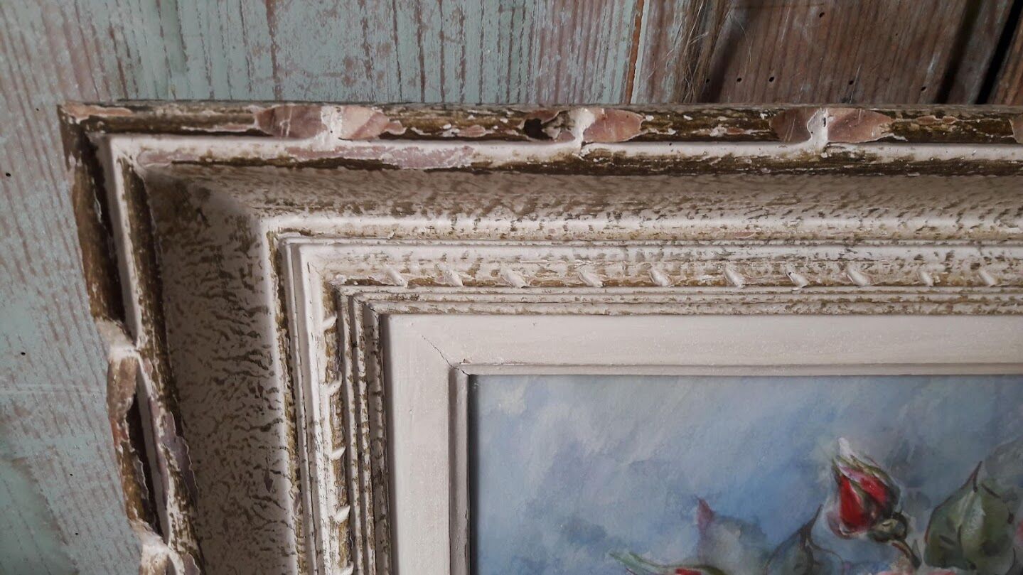 Watercolor by Madeleine Renaud