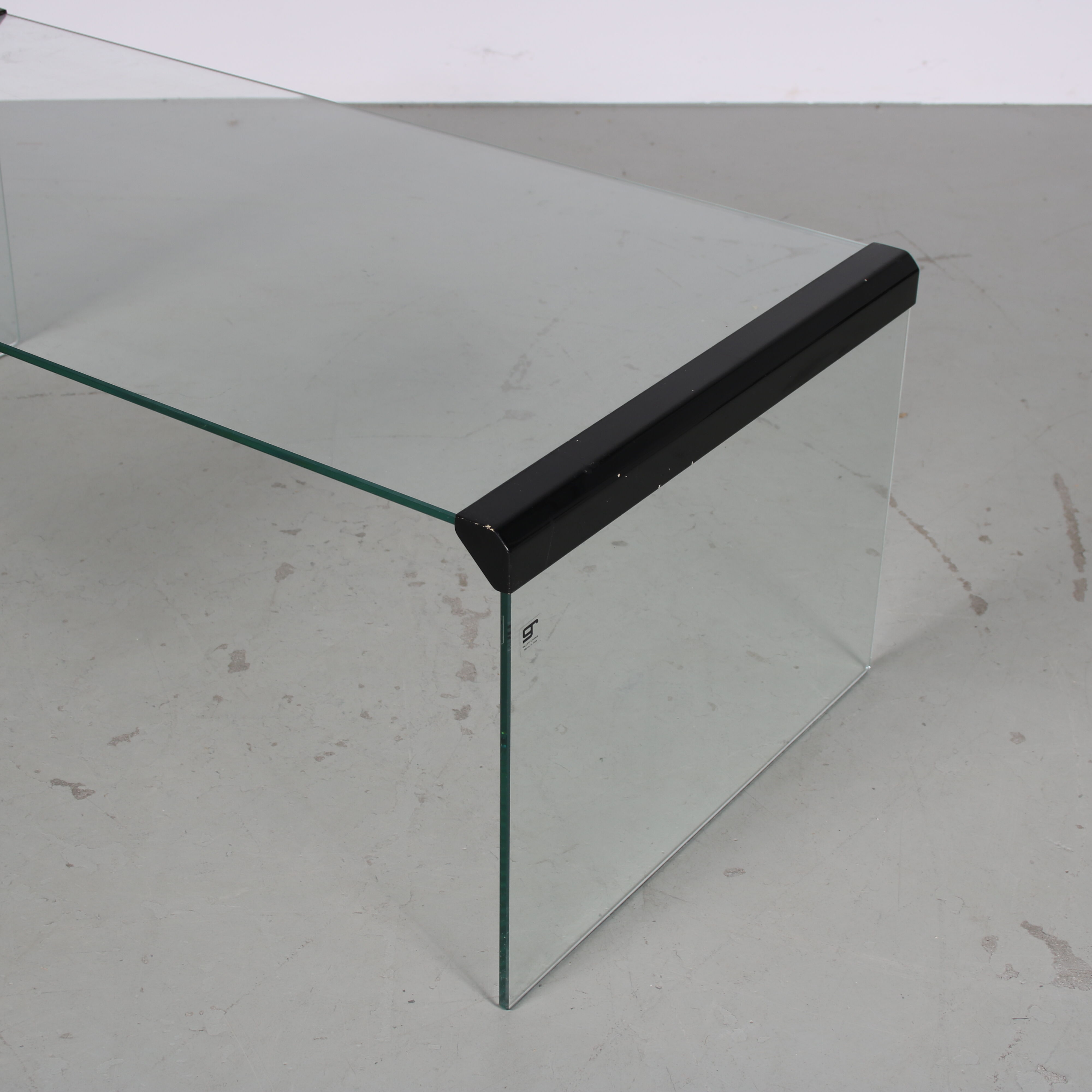 1970s Coffee table by Gallotti & Radice, Italy