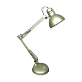Vintage articulated architect lamp design 60/70