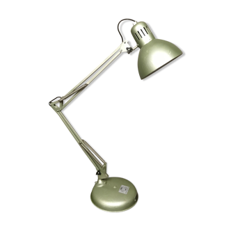 Vintage articulated architect lamp design 60/70