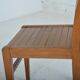Set of 4 chairs by René Gabriel 1948