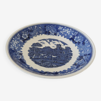 Ceramic bowl Adams english scenic