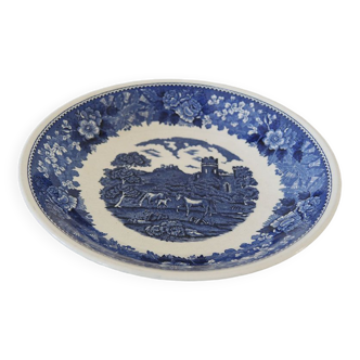 Ceramic bowl Adams english scenic