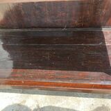 Late 19th century chinese bookcase