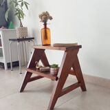 Vintage painter's stepladder