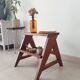 Vintage painter's stepladder