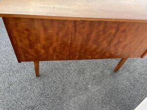 Vintage desk from the 70s