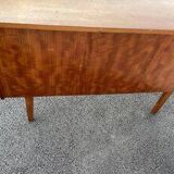 Vintage desk from the 70s