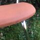 Petal back chairs