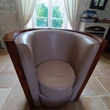 Fauteuil Art Déco