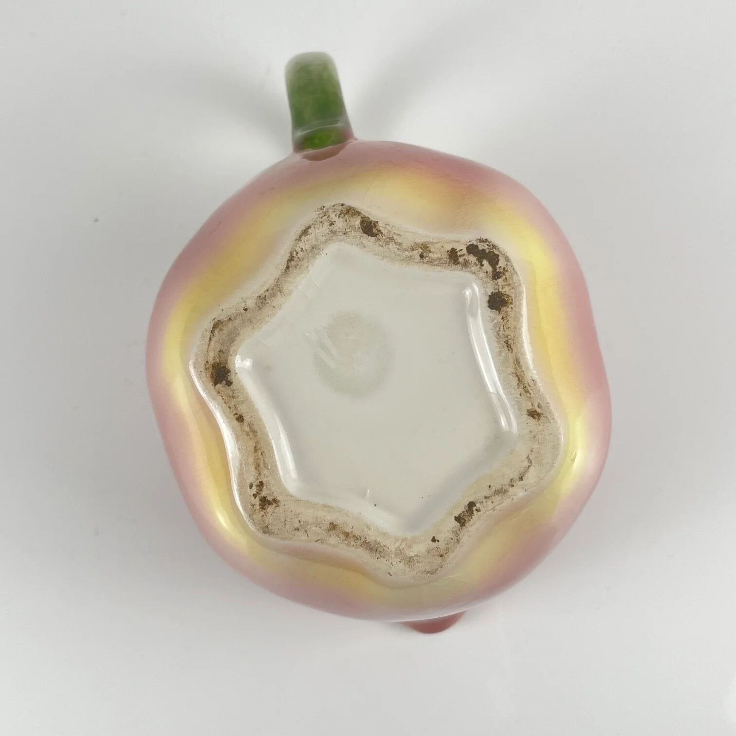 Jug in the shape of an apple, 1960s/70s