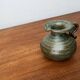 Mid-century pottery vase from the 1960s.