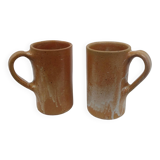 Chopes en grès