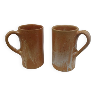 Chopes en grès