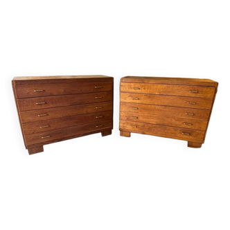Commodes vintages