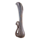 Swan single-flower vase