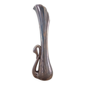 Vase soliflore cygne