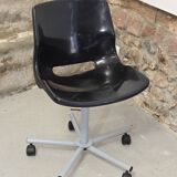 Chaise bureau 1970 Overman Svante Schoblom Suède