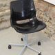 Office chair 1970 Overman Svante Schoblom Sweden