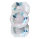 Assiettes plates x4