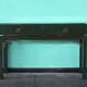 Emerald Green Console with Mirror, Italy, Set of 2