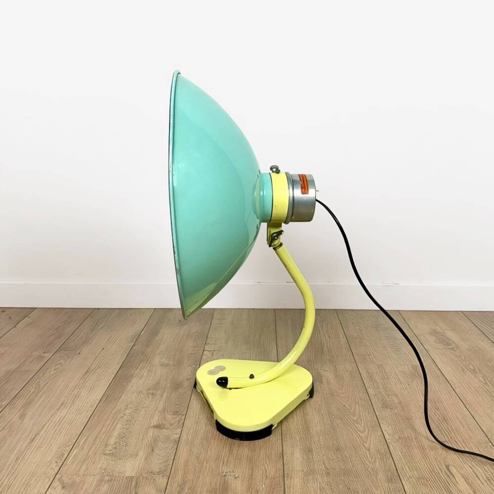 Thermolite parabolic lamp 1959