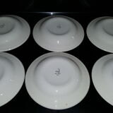 Service 6 plates hollow sado portugal internacional