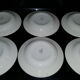 Service 6 plates hollow sado portugal internacional