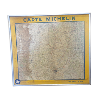 Carte routière