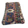 Vintage turkish rug cushion cover, 30 x 50 cm