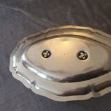 Sauciere en argent