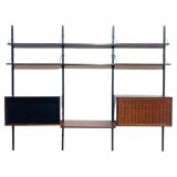 Mid Century Modern Wall Unit