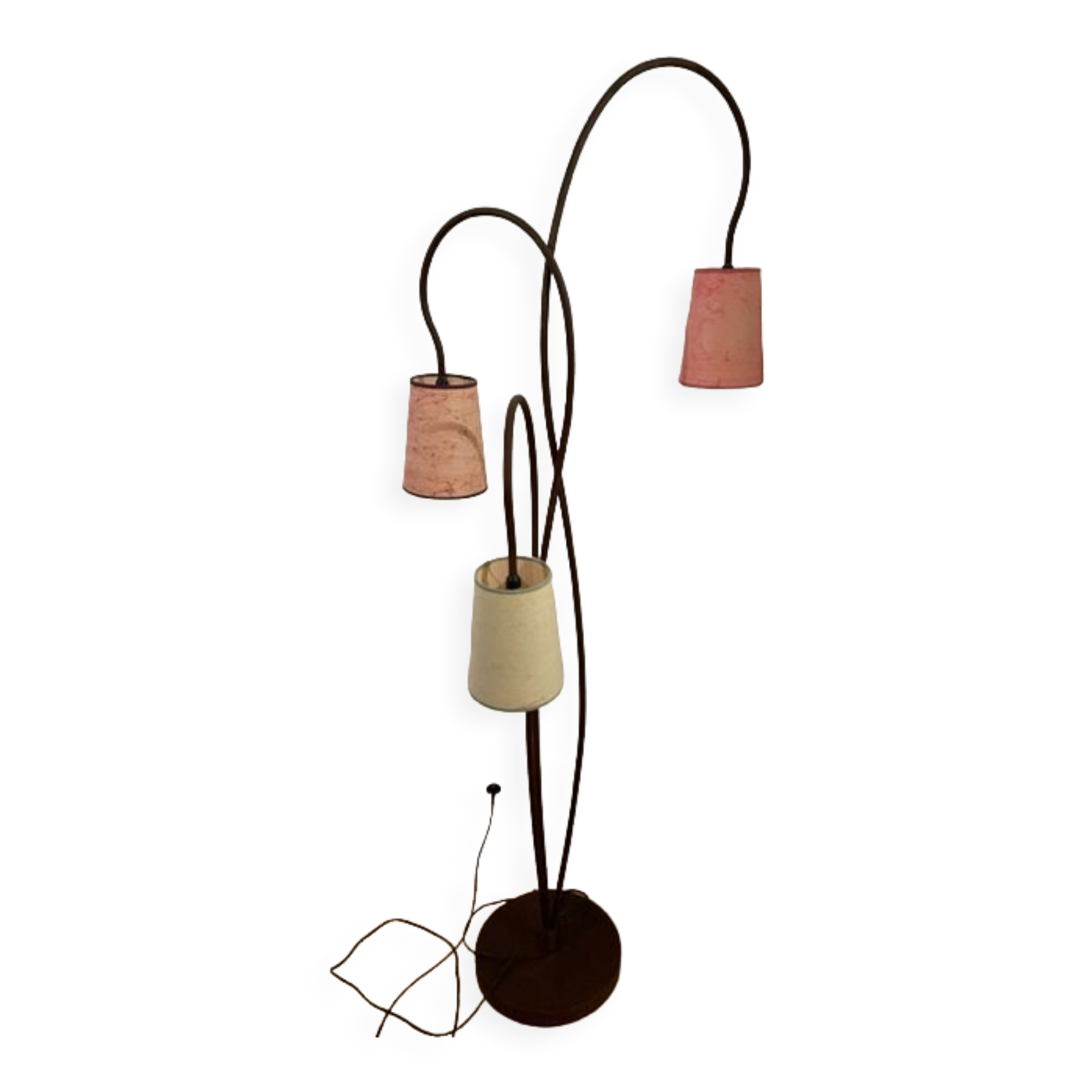 Vintage floor lamp