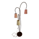 Vintage floor lamp