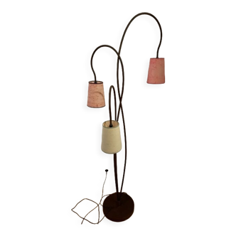 Lampadaire vintage