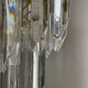 Vintage Paolo Venini chandelier, 1970s
