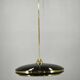 Space Age UFO Pendant by Ludib Bratislava, Czechoslovakia, 1960s