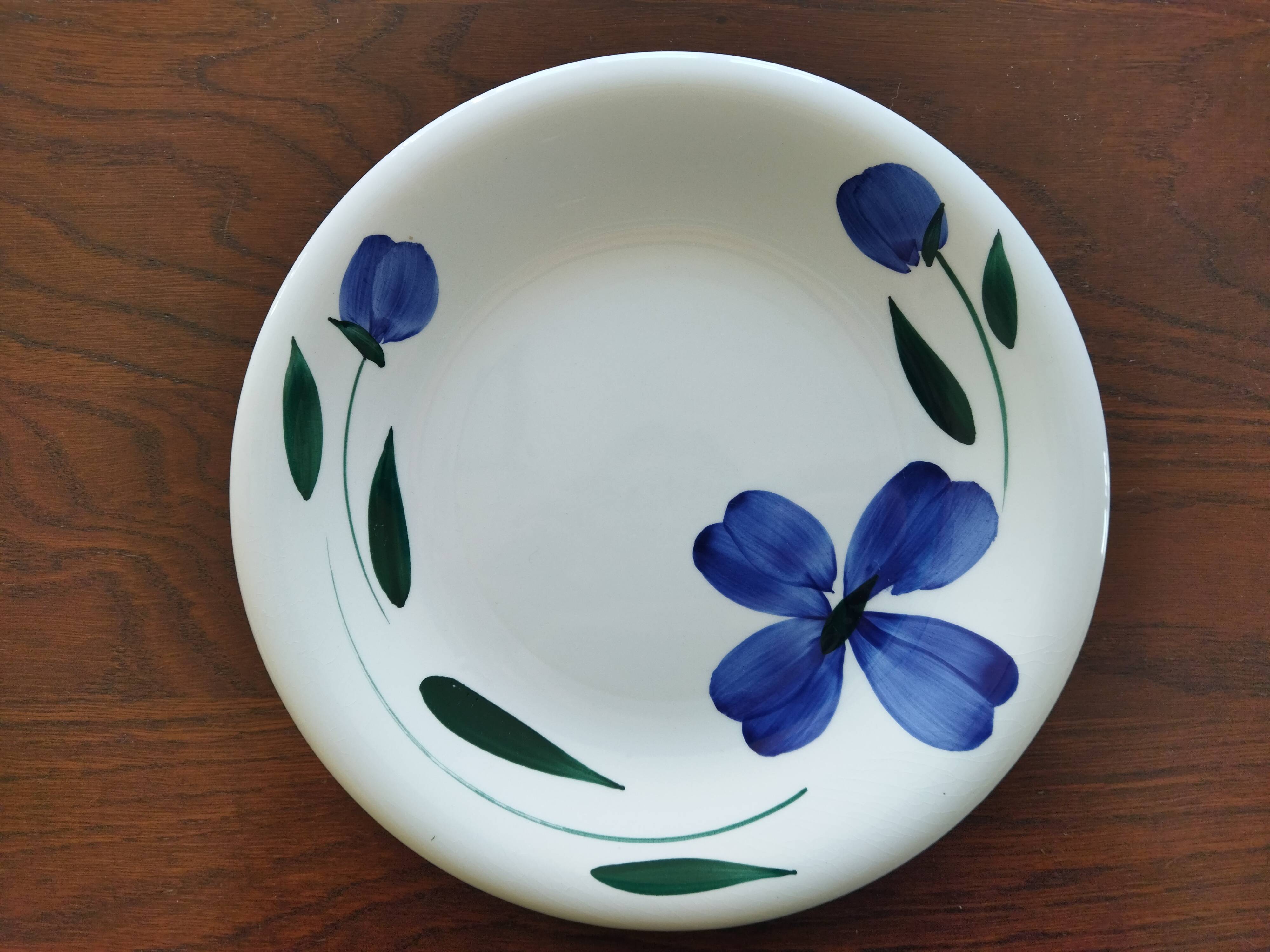 Primula dinner plate (Italy)