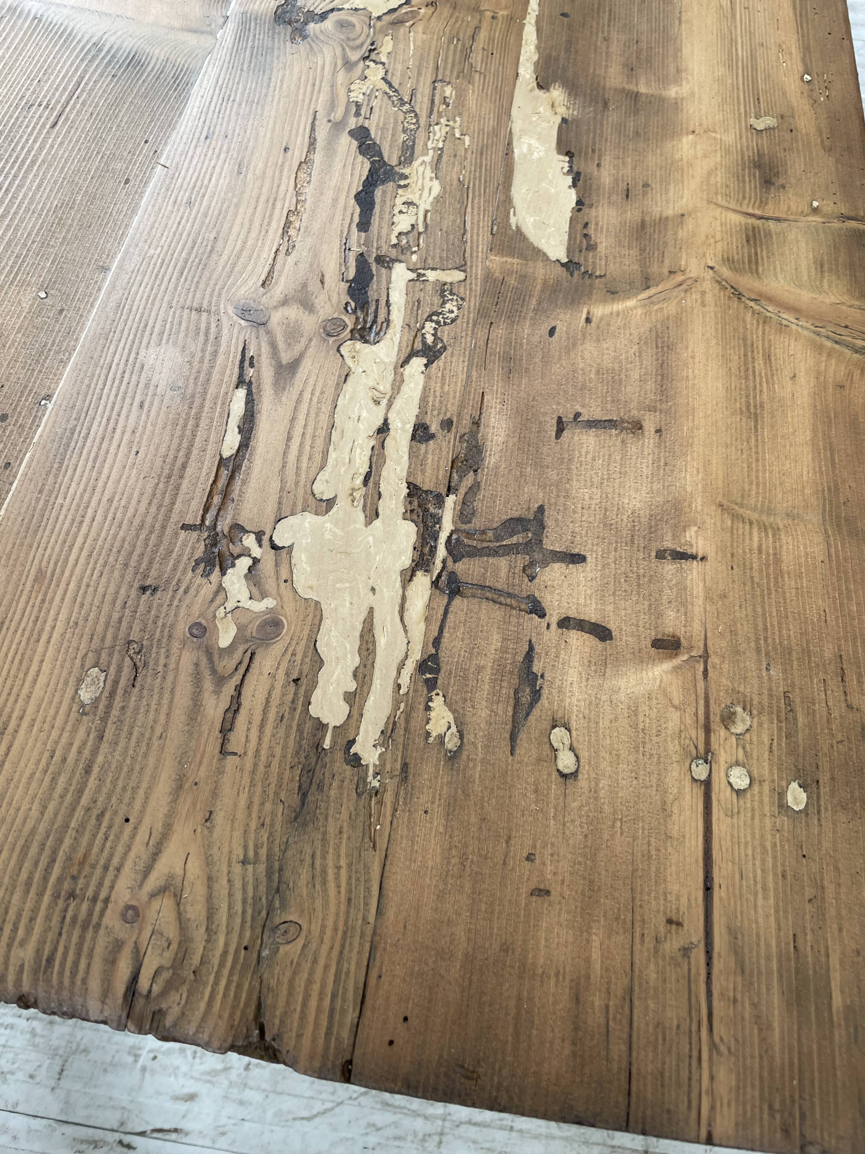 Pine farm table XL 260cm