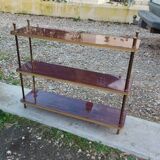 Étagère formica ancien