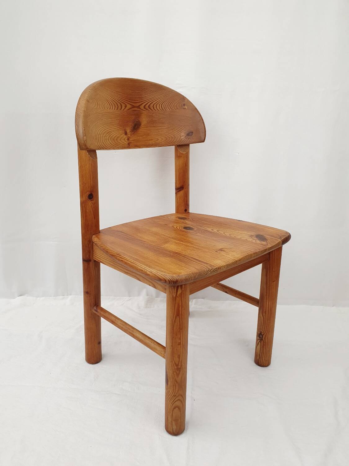 Set of 6 chairs by Rainer Daumiller 70