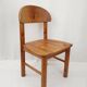 Serie de 6 chaises de Rainer Daumiller 70