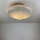 Maculato Murano Glass Ceiling Lamp, Italy, 1980s