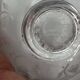 Set of 10 Crystal Liqueur Glasses from Baccarat – Argentina Model, 1940