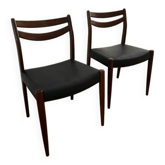 Chaises scandinave