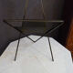 Porte revue cendrier vintage
